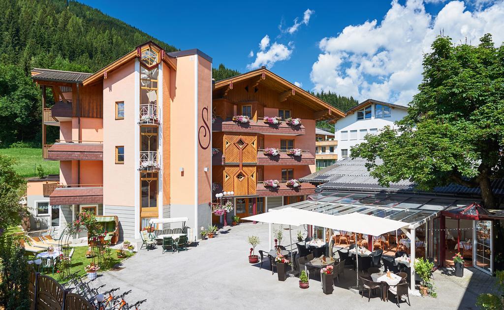 Hotel-Restaurant Schwaiger*** Eben Im Pongau Ngoại thất bức ảnh